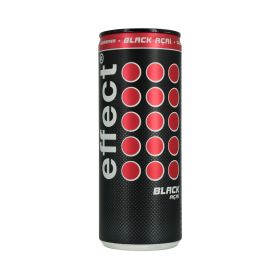 Effect Black Acai Ginseng Energy Drink 250ml