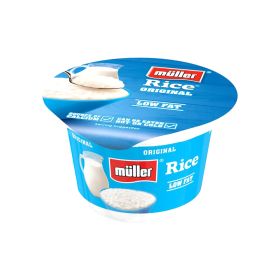 Muller Rice Original Low Fat Pudding Desserts