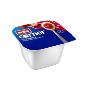 Muller Corner Strawberry Yogurt