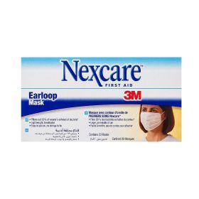 Nexcare Em20 Earloop Mask