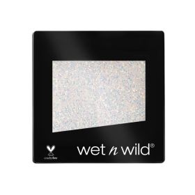 Wet N Wild Eyeshadow Glitter Single - Bleached