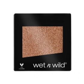 Wet N Wild Eyeshadow Glitter Single - Nudecomer