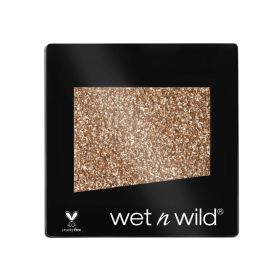 Wet N Wild Eyeshadow Glitter Single - Brass