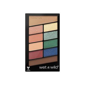 Wet N Wild Color Icon 10 Pan Palette - Rose In The Air