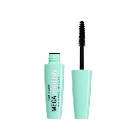 Wet N Wild Mega Protein Waterproof Mascara - Very Black
