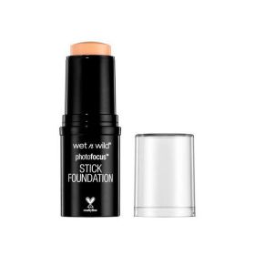 Wet N Wild Photo Focus Stick Foundation Shell Ivory
