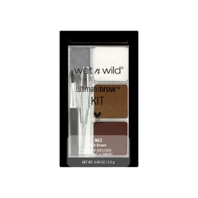 Wet N Wild Brow Kit -Ash Brown