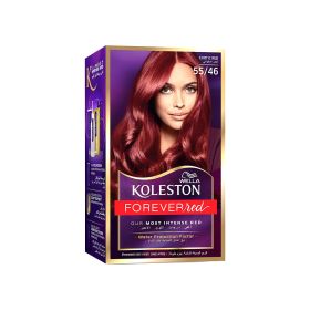 Wella Koleston Kit 55/46 Exotic Red Hair Color