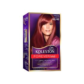 Wella Koleston Kit 66/46 Cherry Red Hair Color