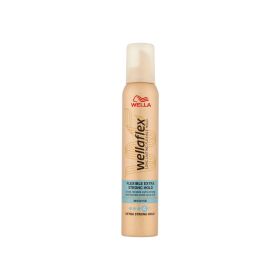 Wella Wellaflex Flexible Extra Strong Mousse