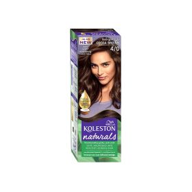Wella Koleston Naturals 4/0 Cocoa Brown Hair Color