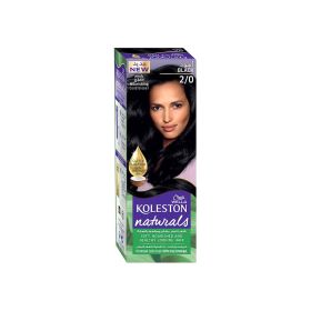 Wella Koleston Naturals  2/0 Black Berry Hair Color