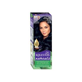 Wella Koleston Naturals 2/8 Blueberry Black Hair Color
