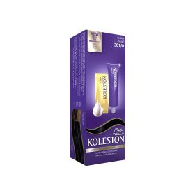 Wella Koleston 301/0 Blue Black Hair Color Creme