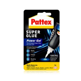 Pattex Super Glue Power Gel