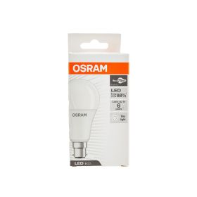 Osram Led Classic A 60 9w Day Frosted Screw