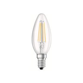 Osram Clear Filament Led Cl B 25 2.8w Warm White