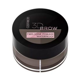 Catrice Waterproof 3D Brow Two-Tone Pomade
