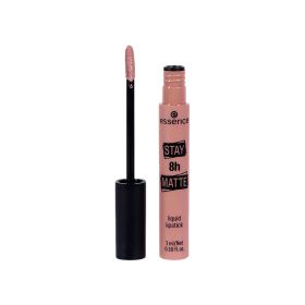 Essence Stay 8h Matte Liquid Lipstick 01 Hello Sunrise