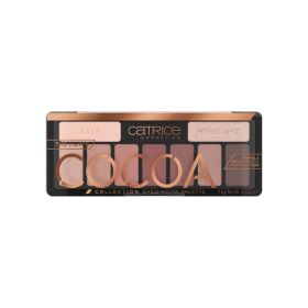 Catrice The Matte Cocoa Collection Eyeshadow Pallete 010 - Chocolate Lover