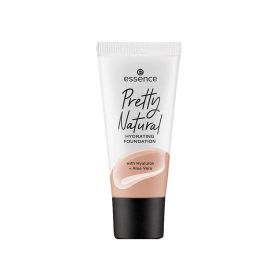 Essence Pretty Hydrating Foundation 200 Warm Sun Nude