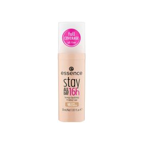 Essence Stay All Day Long-Lasting Foundation 15