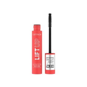 Catrice Lift Up Volume & Lift Mascara 010 - Deep Black