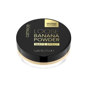 Catrice Loose Banana Powder