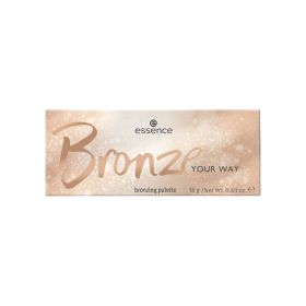 Essence Bronze Your Way Bronzing Palette