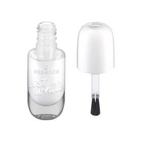 Essence Just White Gel Nail Colour