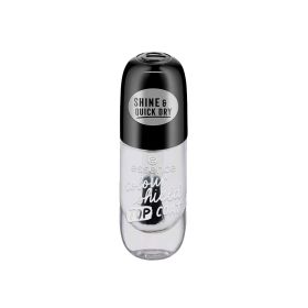 Essence Shine and Quick Dry Top Coat Colour Shield