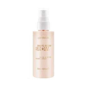 Catrice Bang Boom Brow Face and Brow Fixing Spray