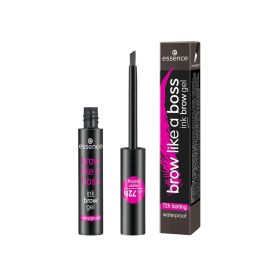 Essence Brow Like A Boss Ash Brown Ink Brow Gel