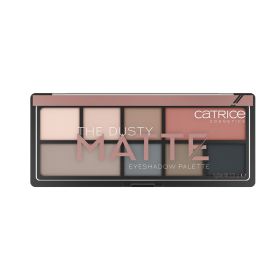 Catrice The Dusty Matte Eyeshadow Palette