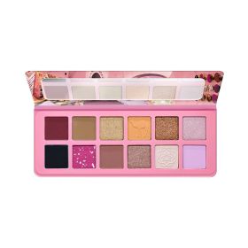 Essence Welcome To Marrakesh Eyeshadow Palette