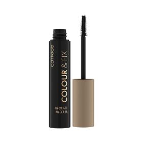 Catrice Colour & Fix Brow Gel Mascara Medium Brown