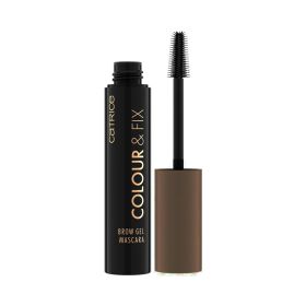 Catrice Colour & Fix Brow Gel Mascara Dark Brown