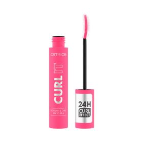 Catrice Curl It Volume & Curl Mascara Deep Black