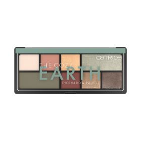 Catrice The Cozy Earth Eyeshadow Palette