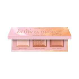 Essence Love That Glow & Bronze Palette