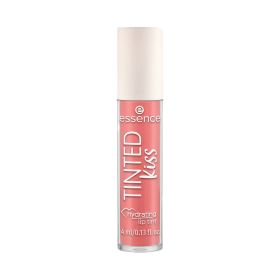 Essence Tinted Kiss Hydrating Lip Tint There Goes Rose