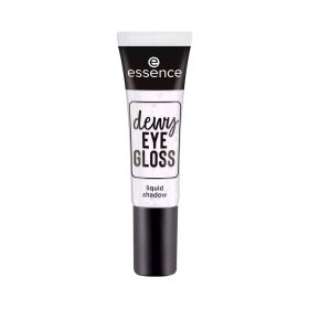 Essence Dewy Eye Gloss Crystal Clear Liquid Eyeshadow