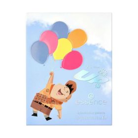 Essence Disney Pixar Up Eyeshadow Palette - Wilderness Explorer