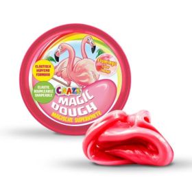 Craze Magic Dough Flamingo Super Clay