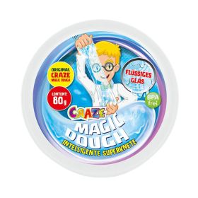 Craze Magic Dough Glas Slime