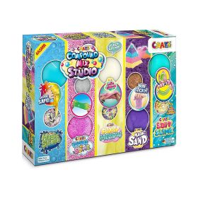 Craze Compound Mix Studio Magic Slime