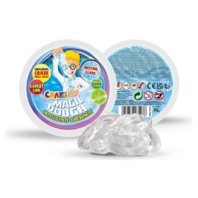 Craze Magic Dough Expert Glas Slime