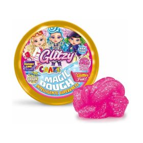 Craze Magic Dough Expert Glitzy Slime
