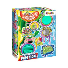 Craze Mix Compound Silver Fun Box