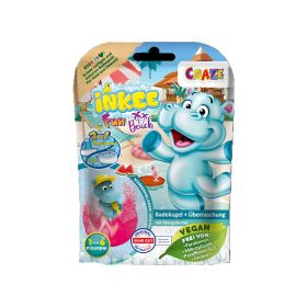 Craze Inkee Fun Beach Surprise Bath Bomb